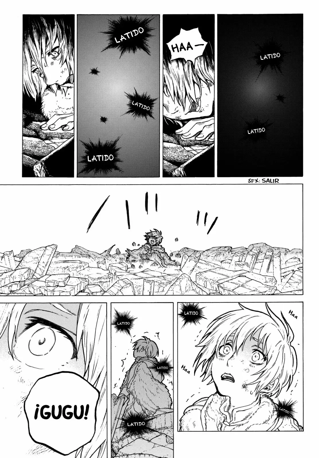 Página 10 del Manga