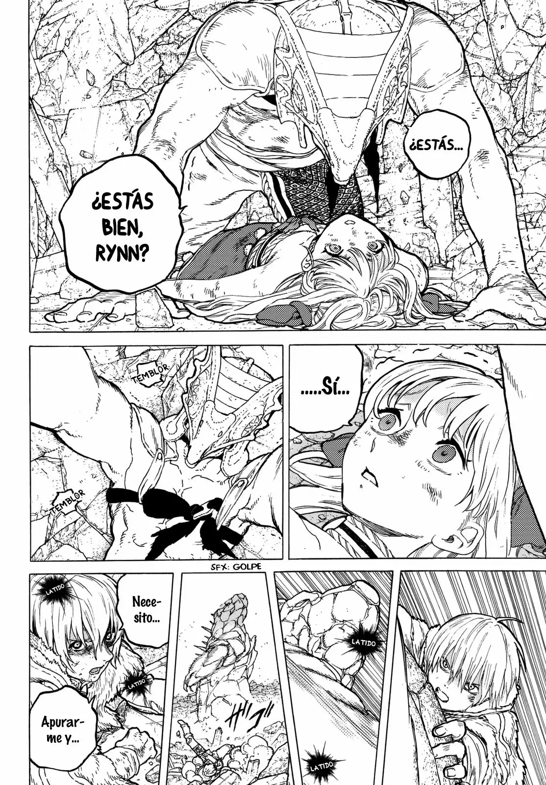 Página 13 del Manga