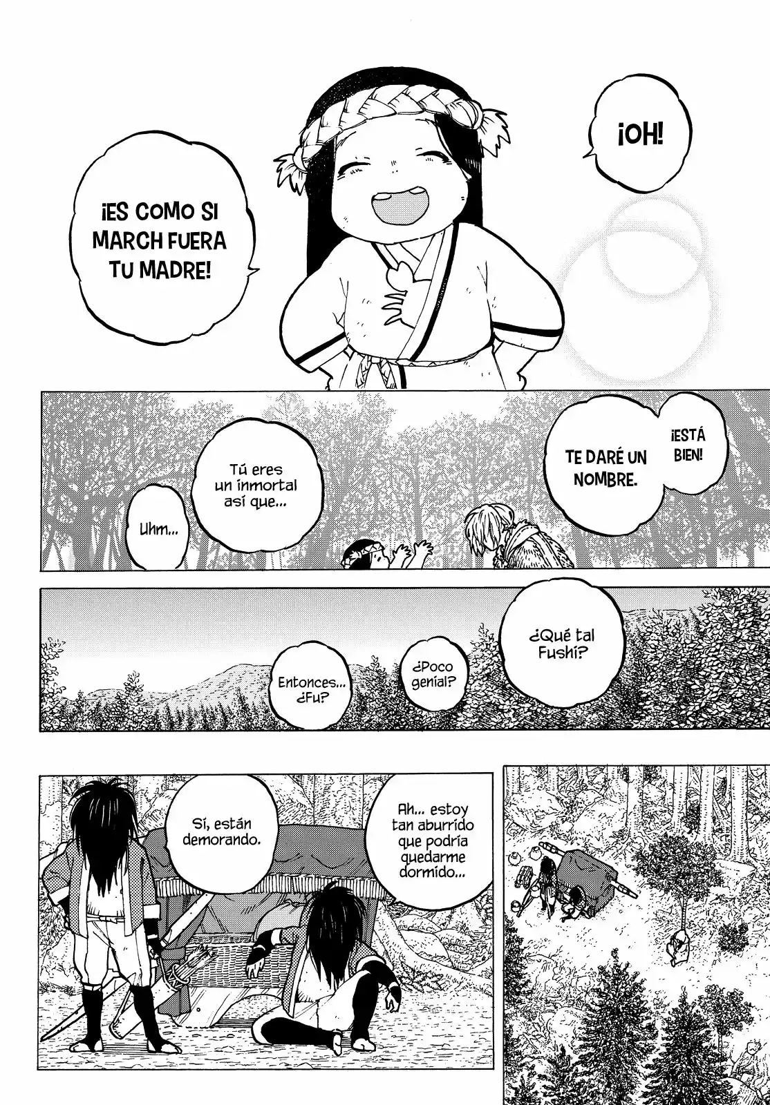 Página 25 del Manga