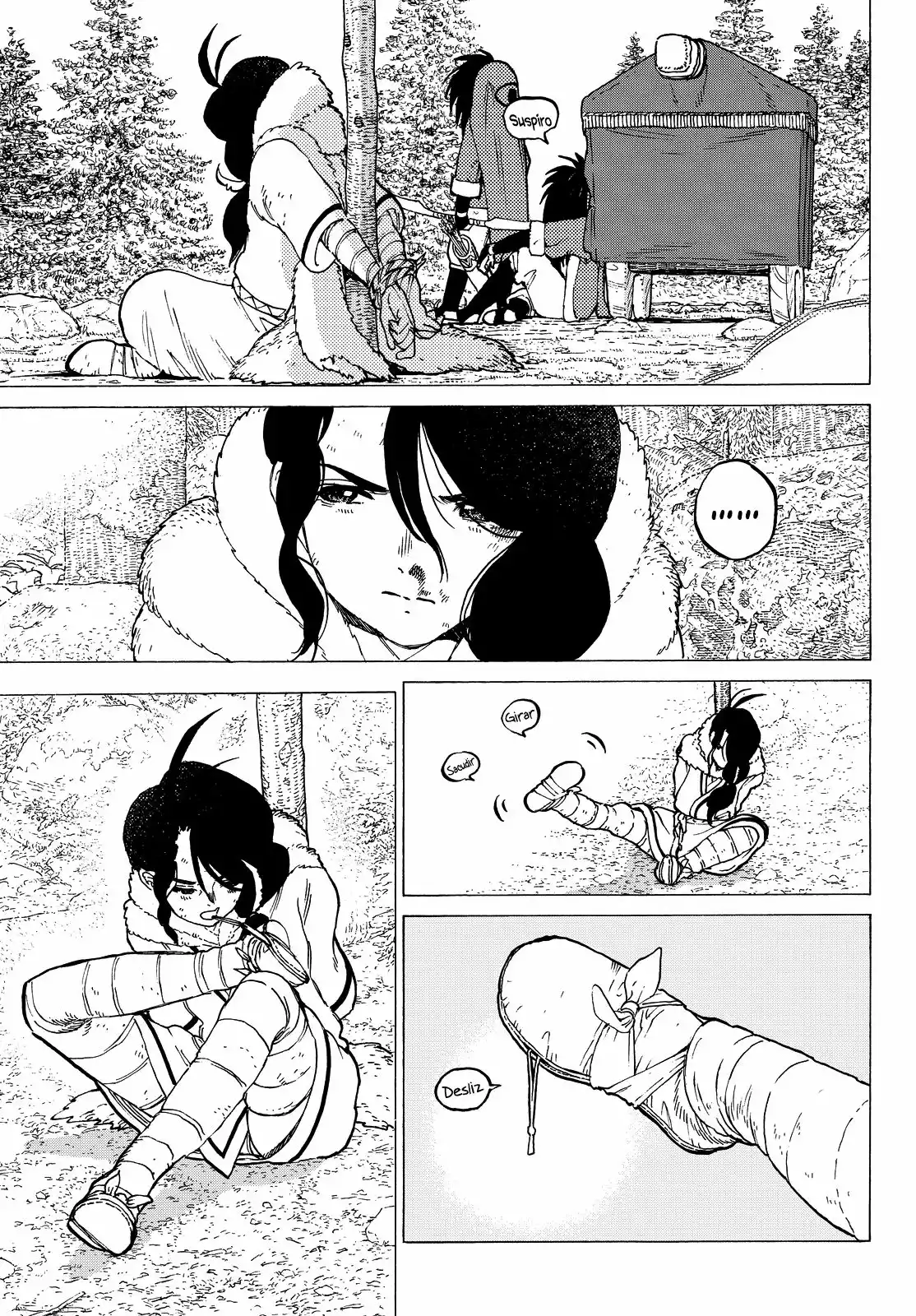 Página 26 del Manga