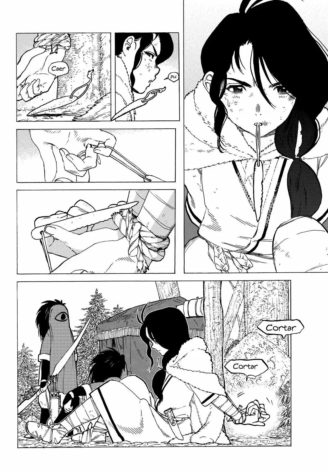 Página 27 del Manga