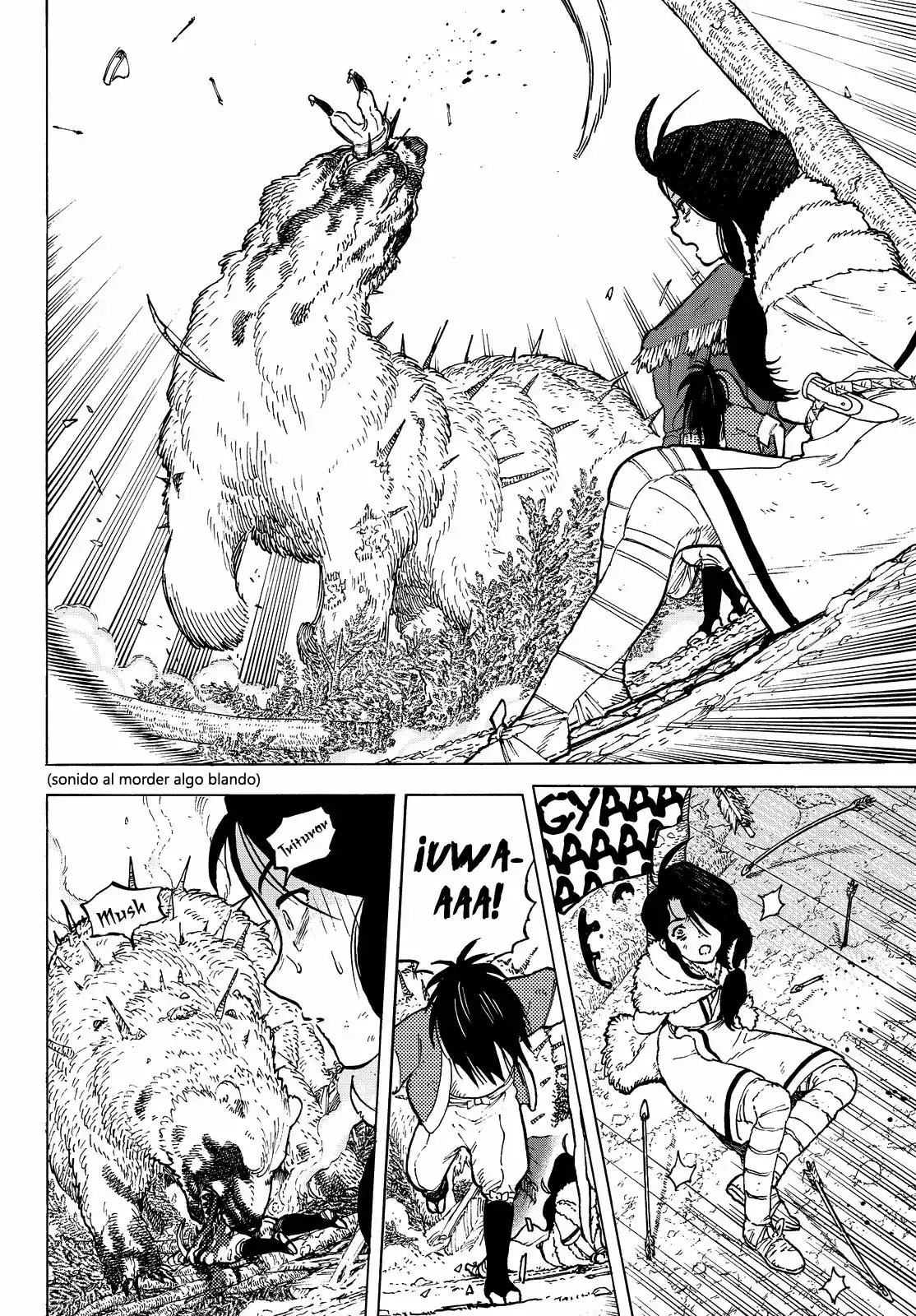 Página 29 del Manga