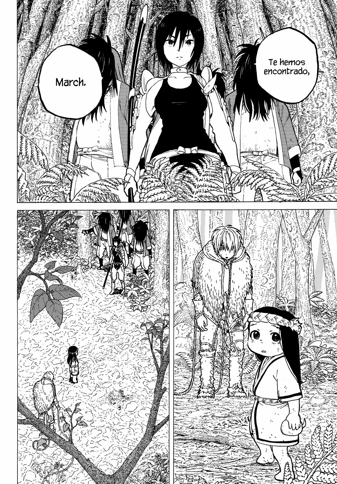 Página 33 del Manga