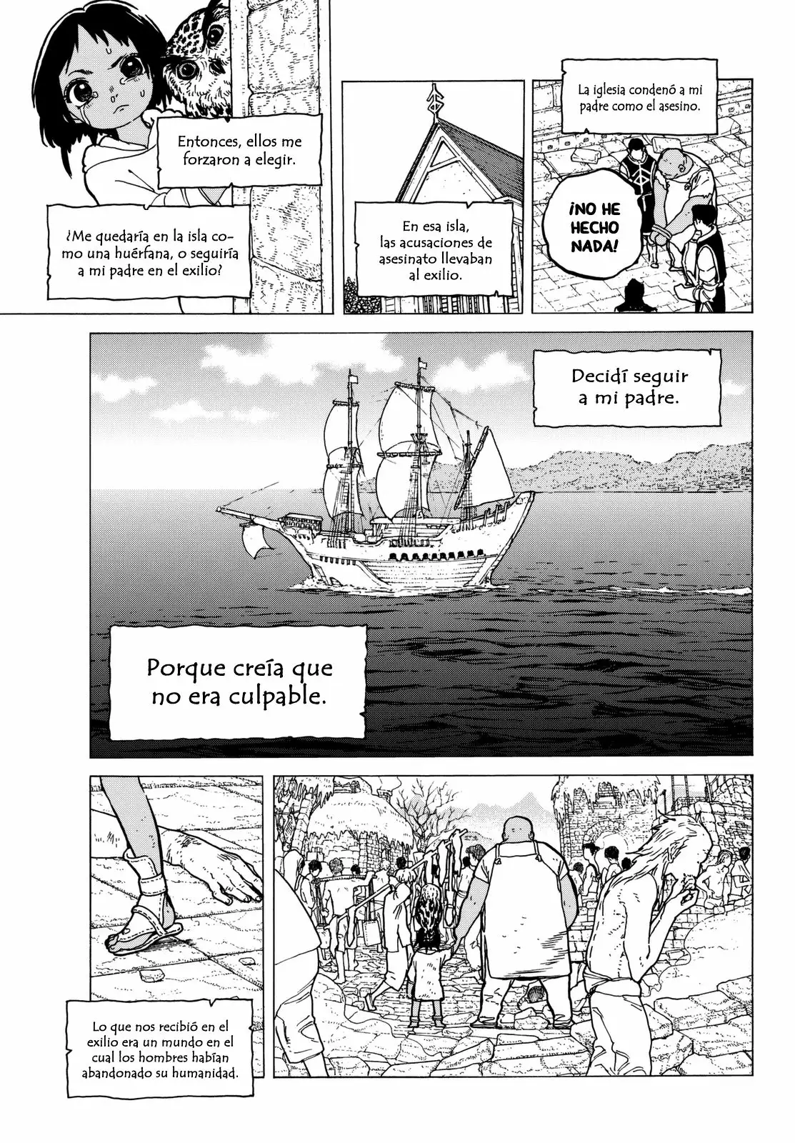 Página 4 del Manga