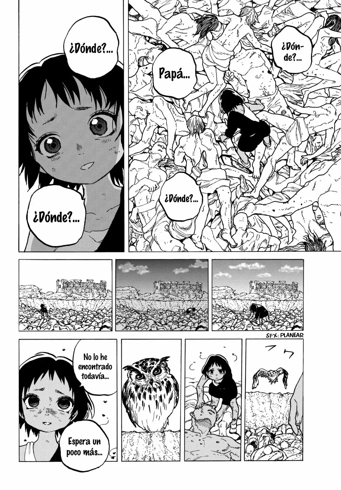 Página 9 del Manga