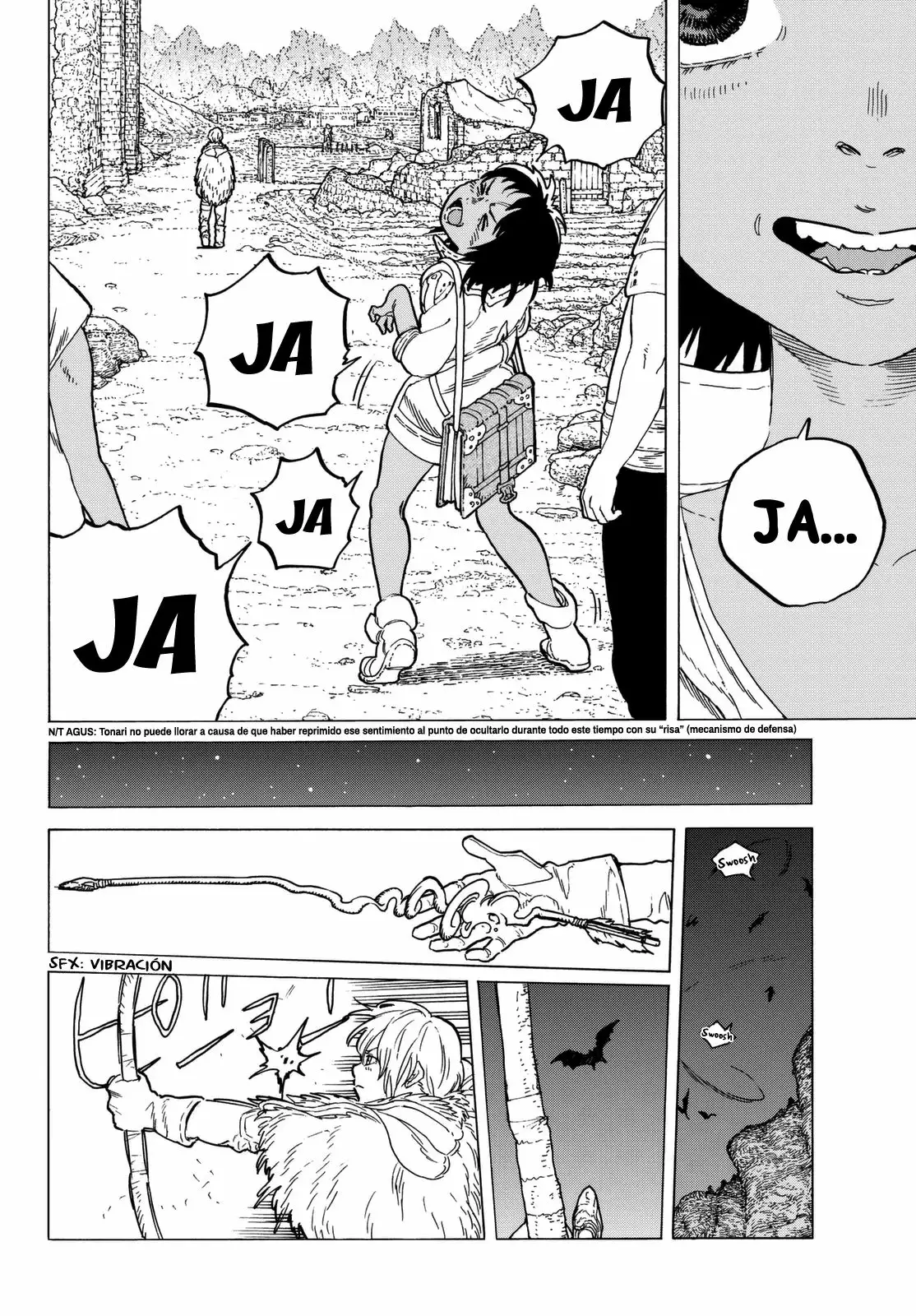 Página 13 del Manga