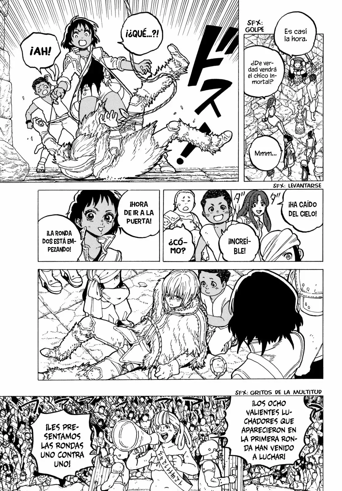 Página 10 del Manga