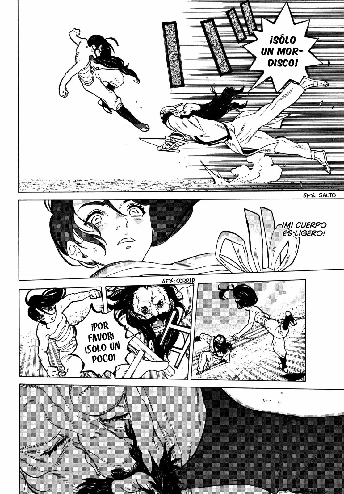 Página 4 del Manga