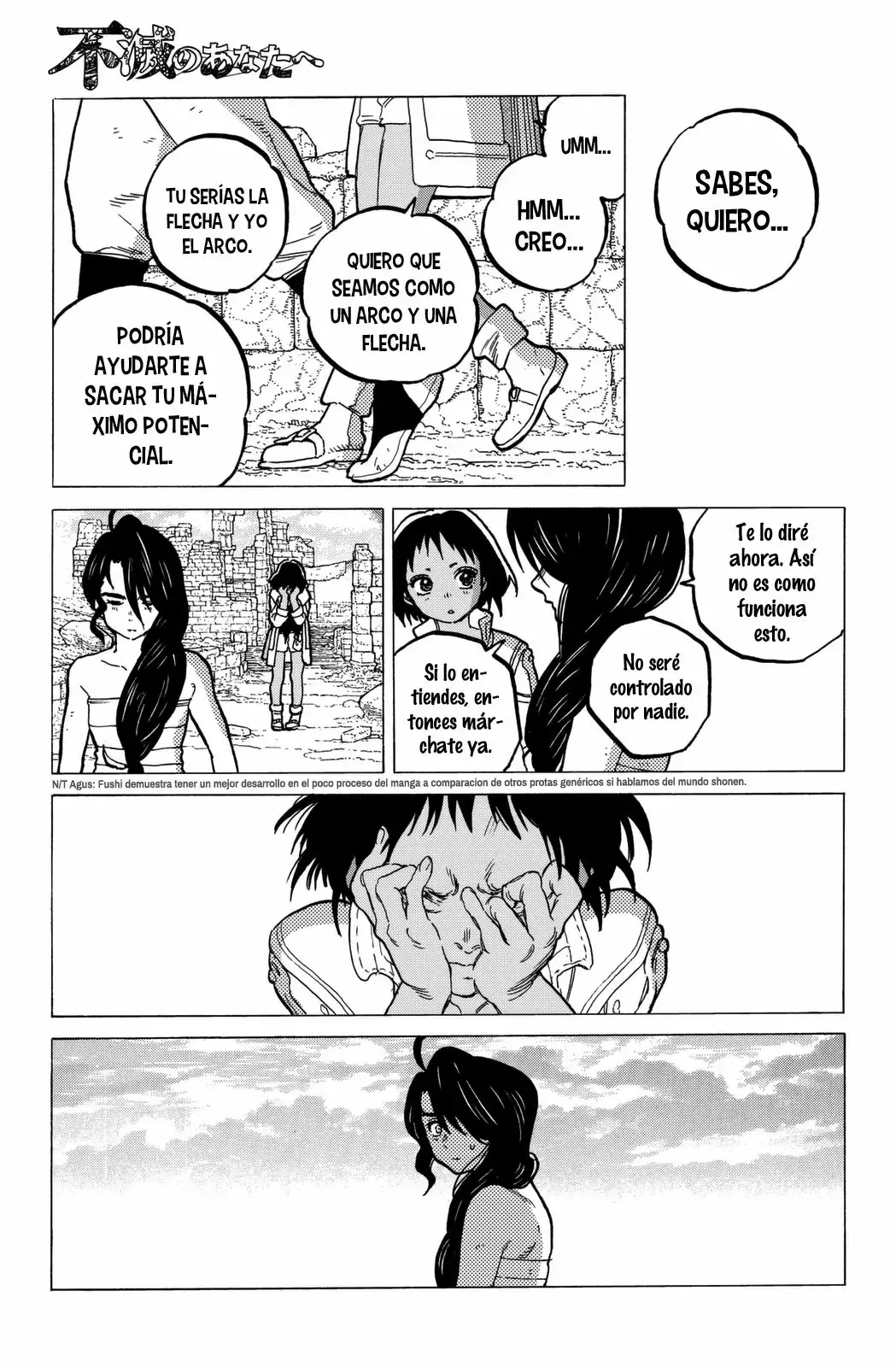 Página 13 del Manga