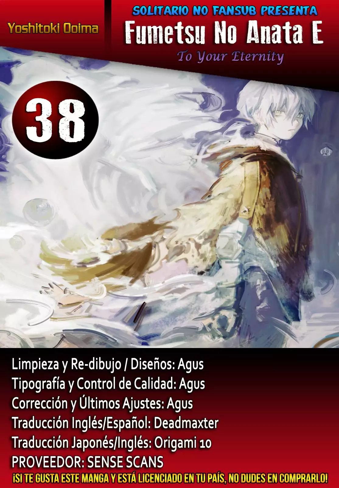 Página 23 del Manga