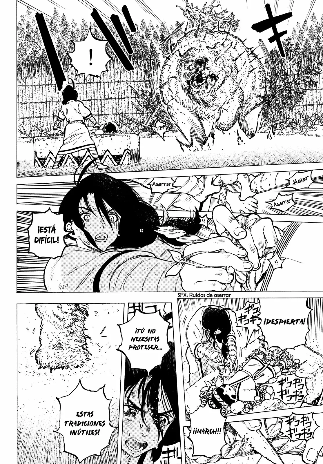 Página 13 del Manga