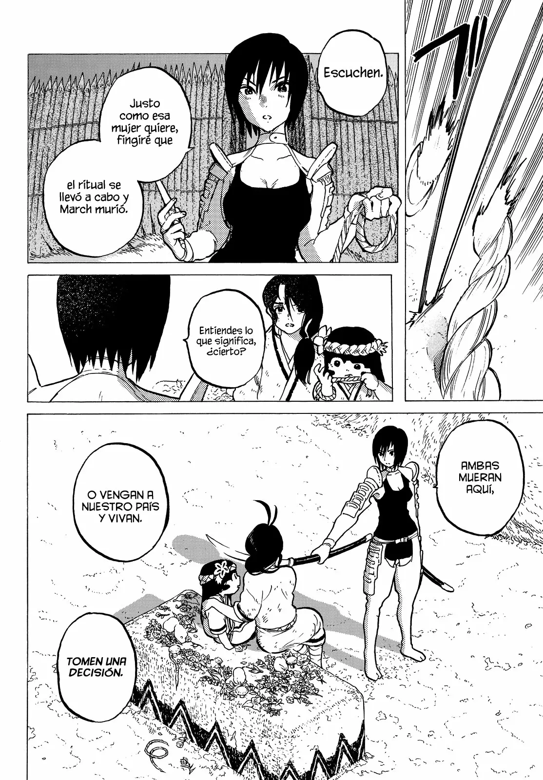 Página 27 del Manga