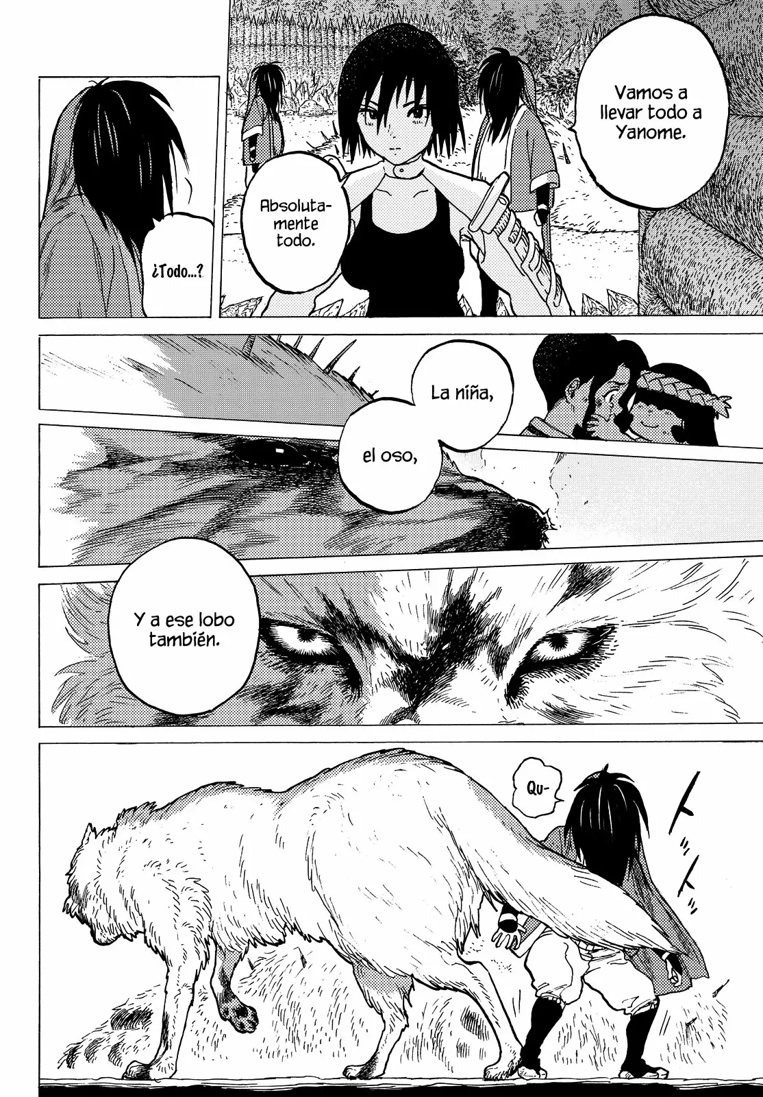 Página 29 del Manga