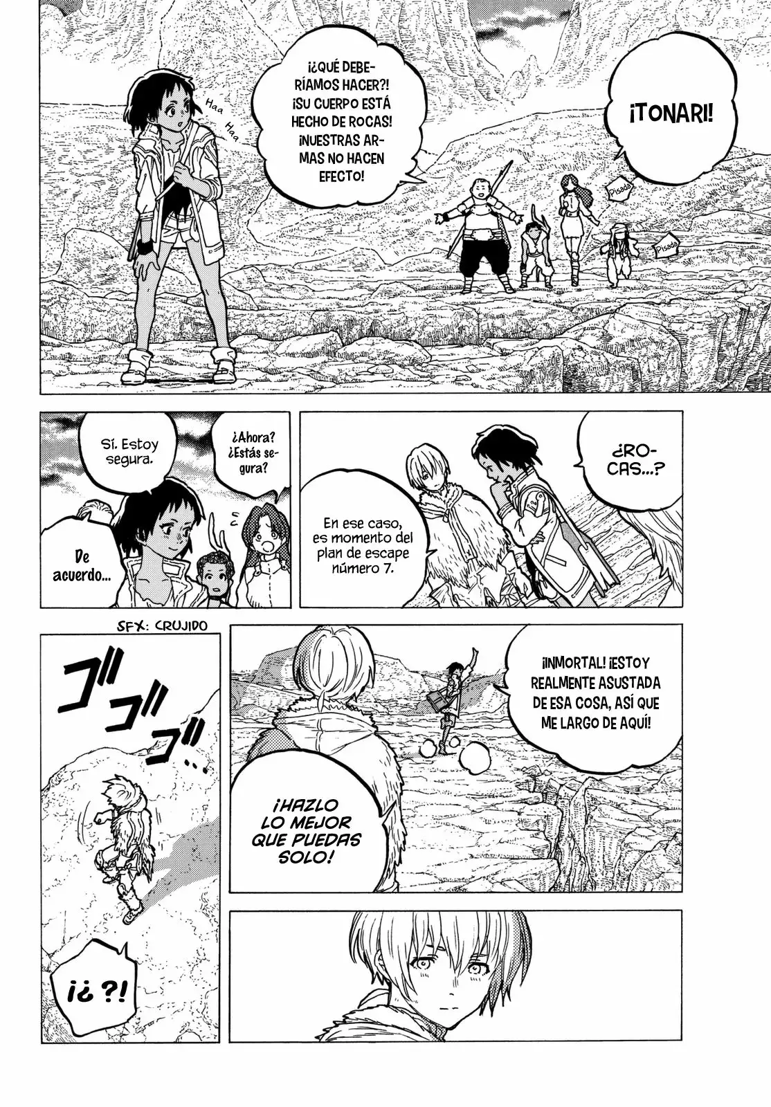 Página 7 del Manga