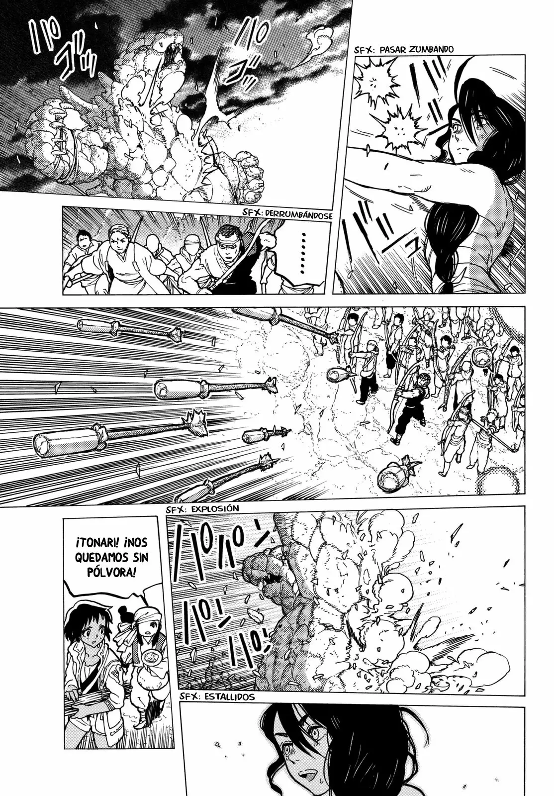 Página 14 del Manga