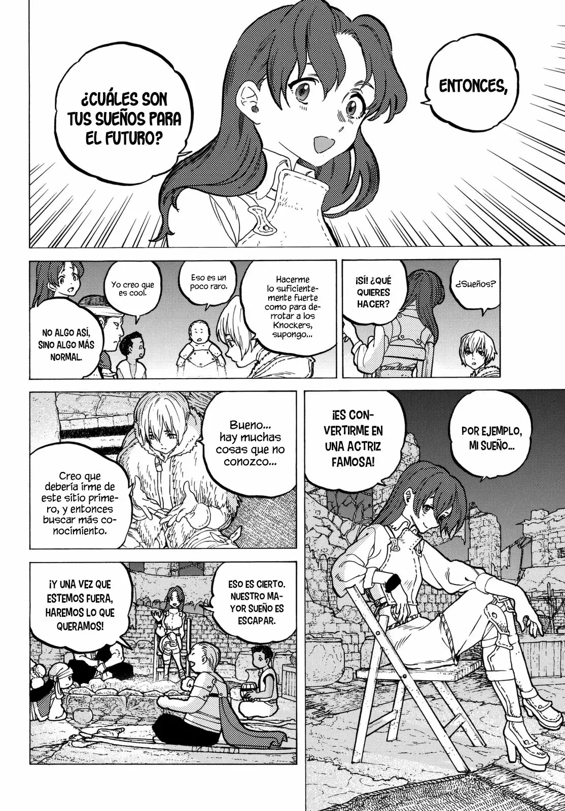 Página 5 del Manga