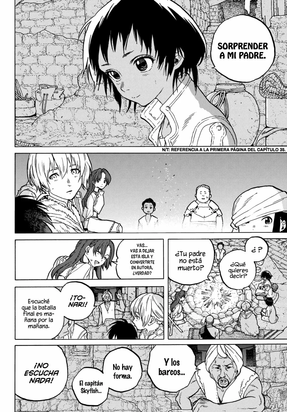 Página 7 del Manga