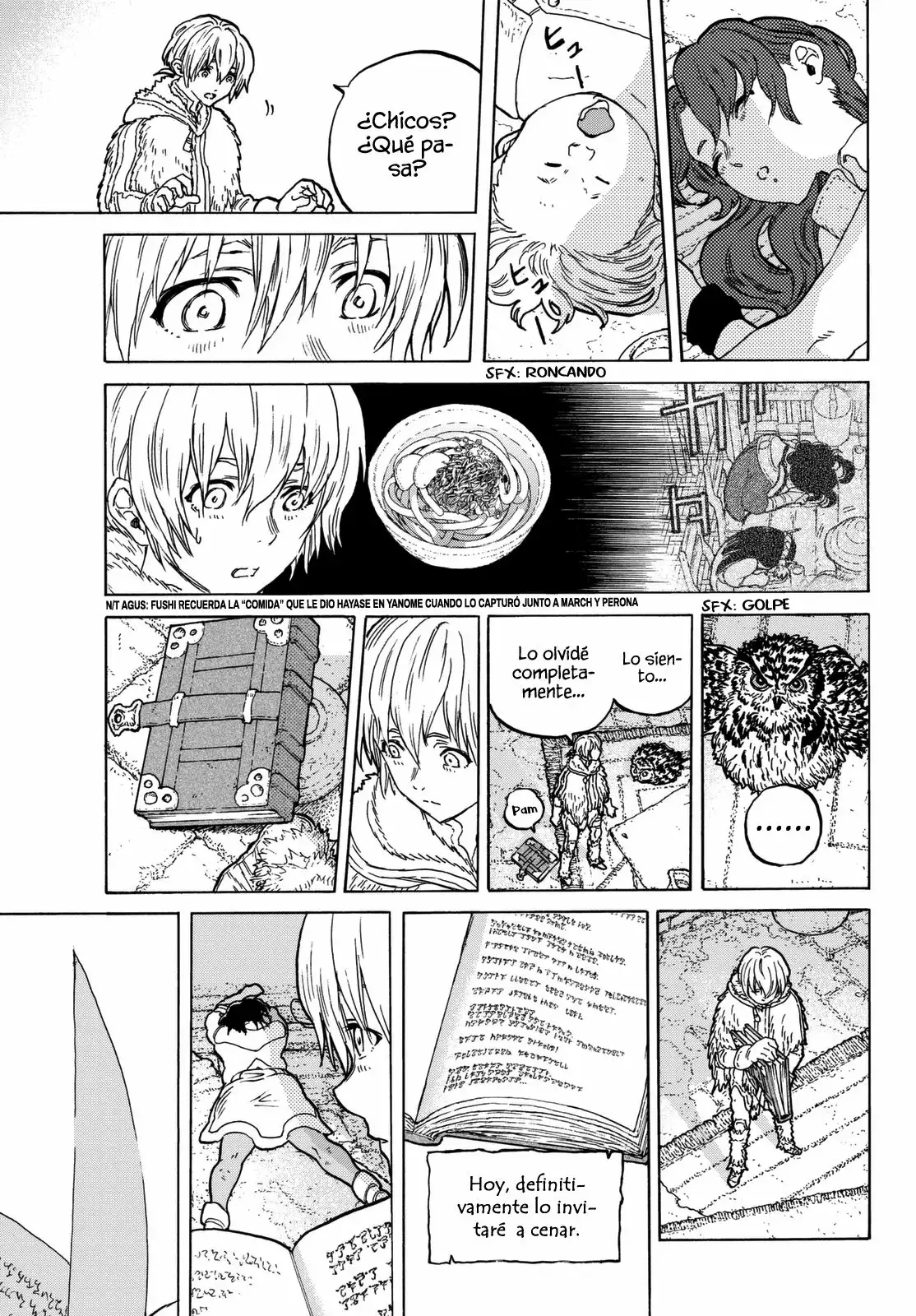 Página 10 del Manga