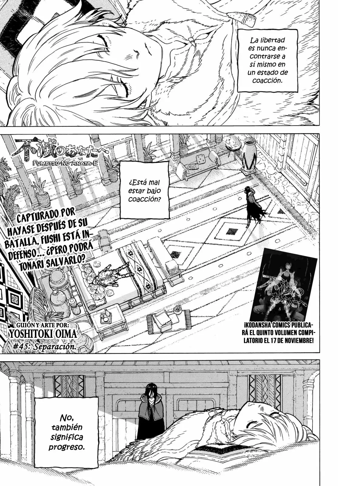 Página 2 del Manga