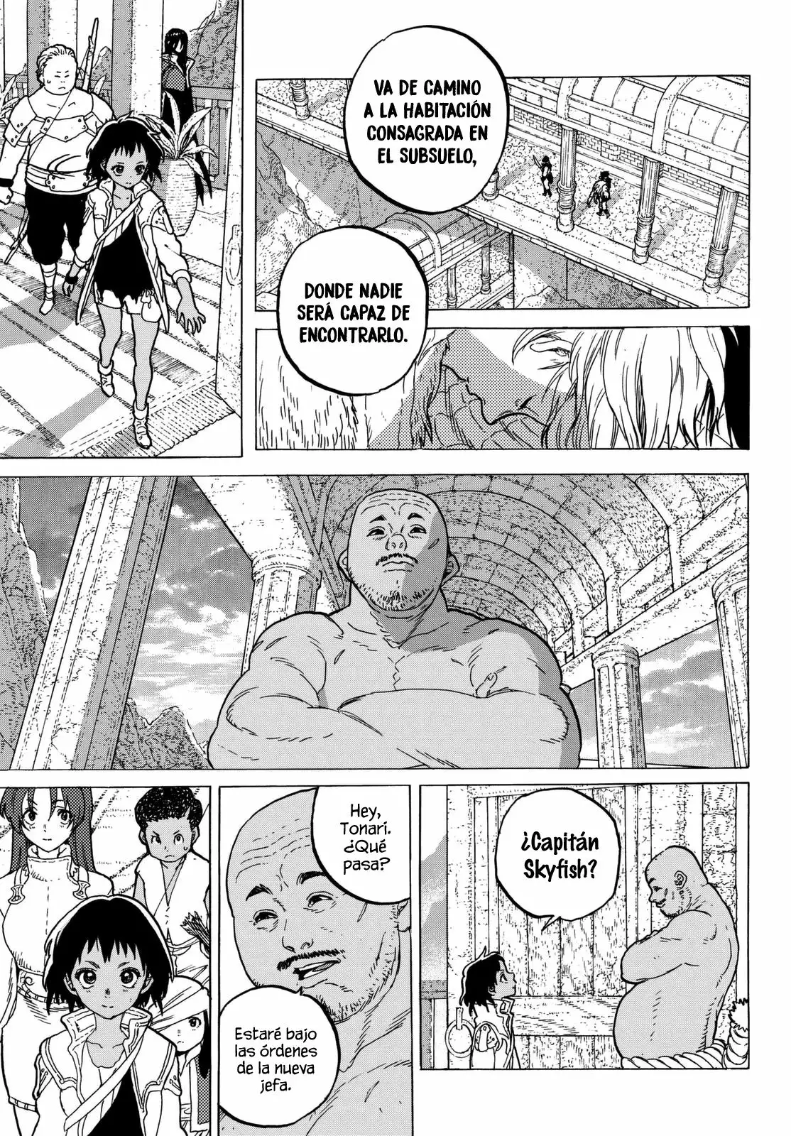 Página 10 del Manga