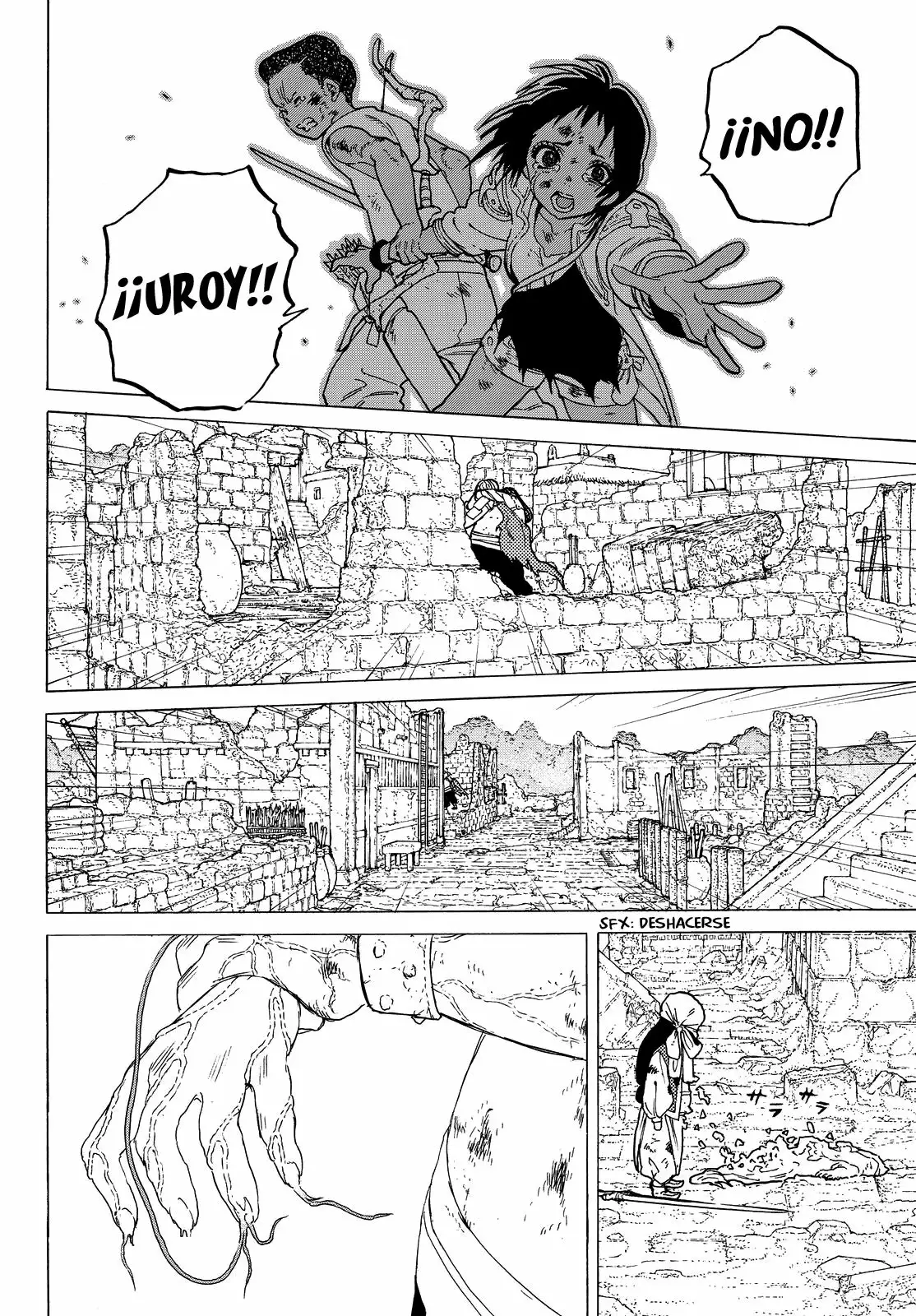 Página 13 del Manga