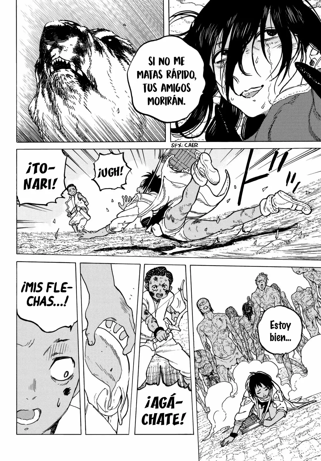 Página 11 del Manga