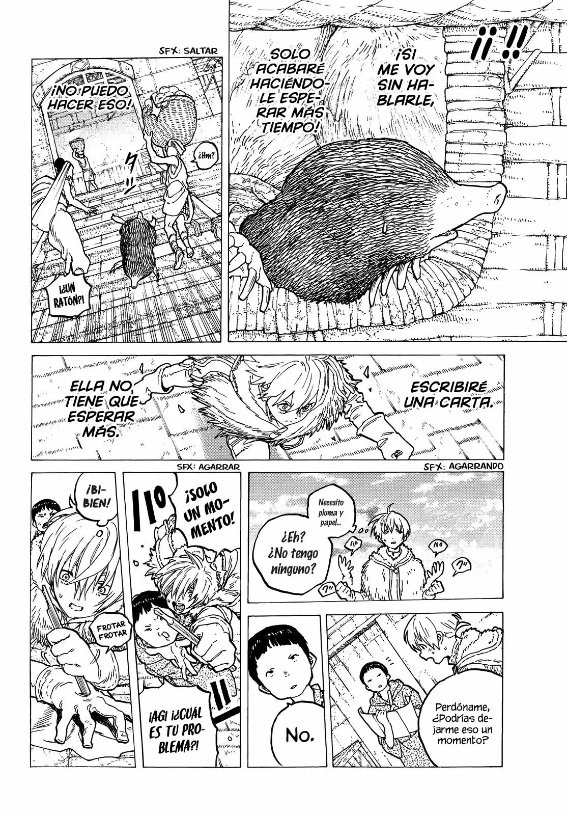 Página 7 del Manga