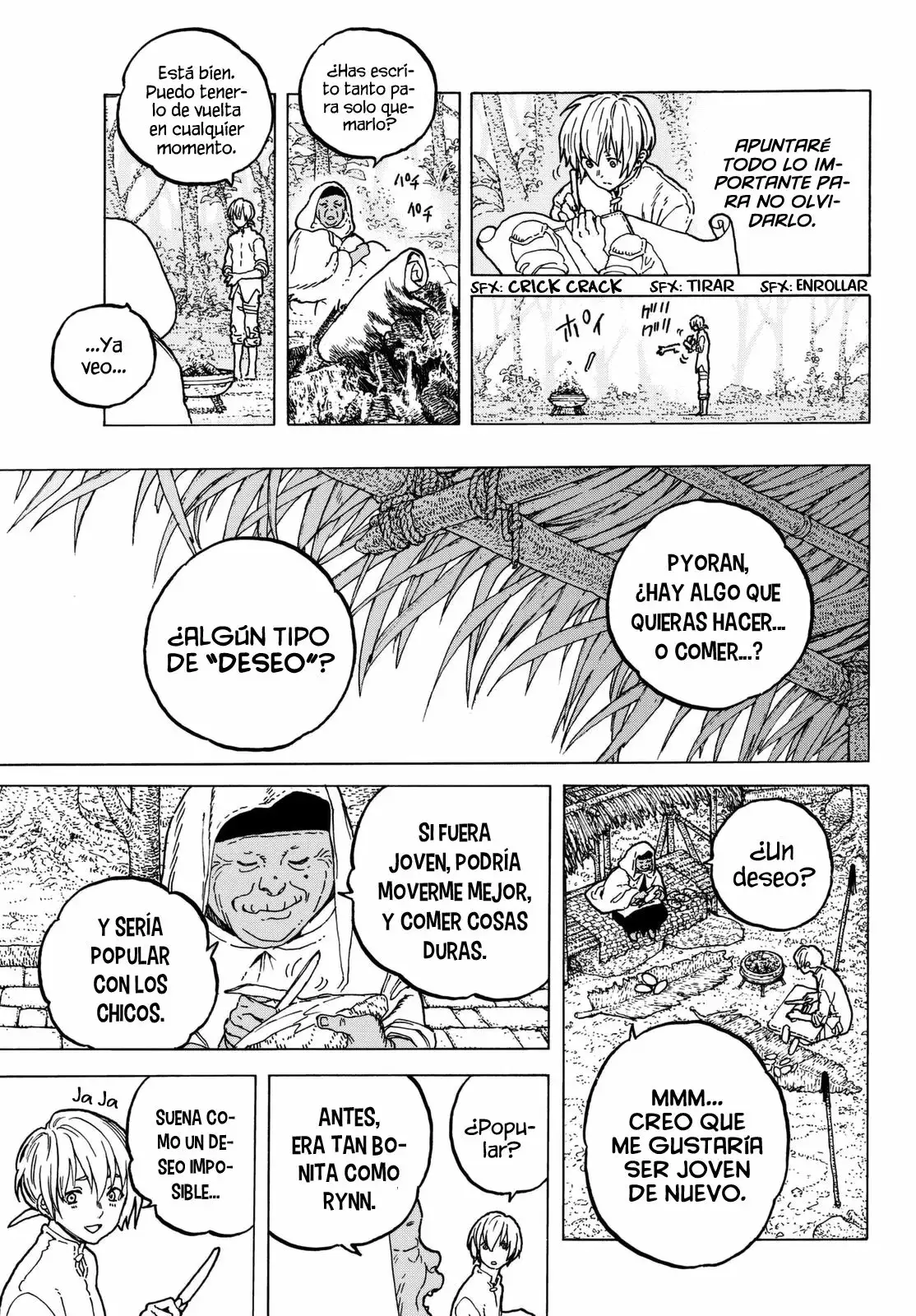 Página 4 del Manga