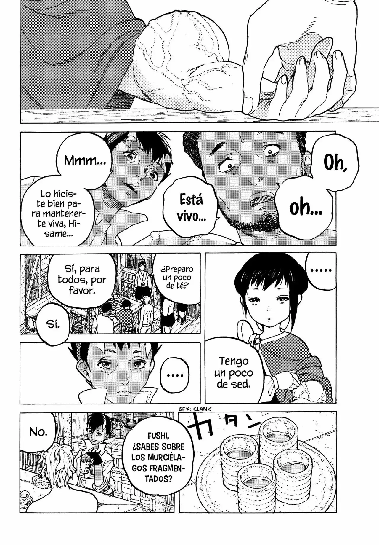 Página 13 del Manga