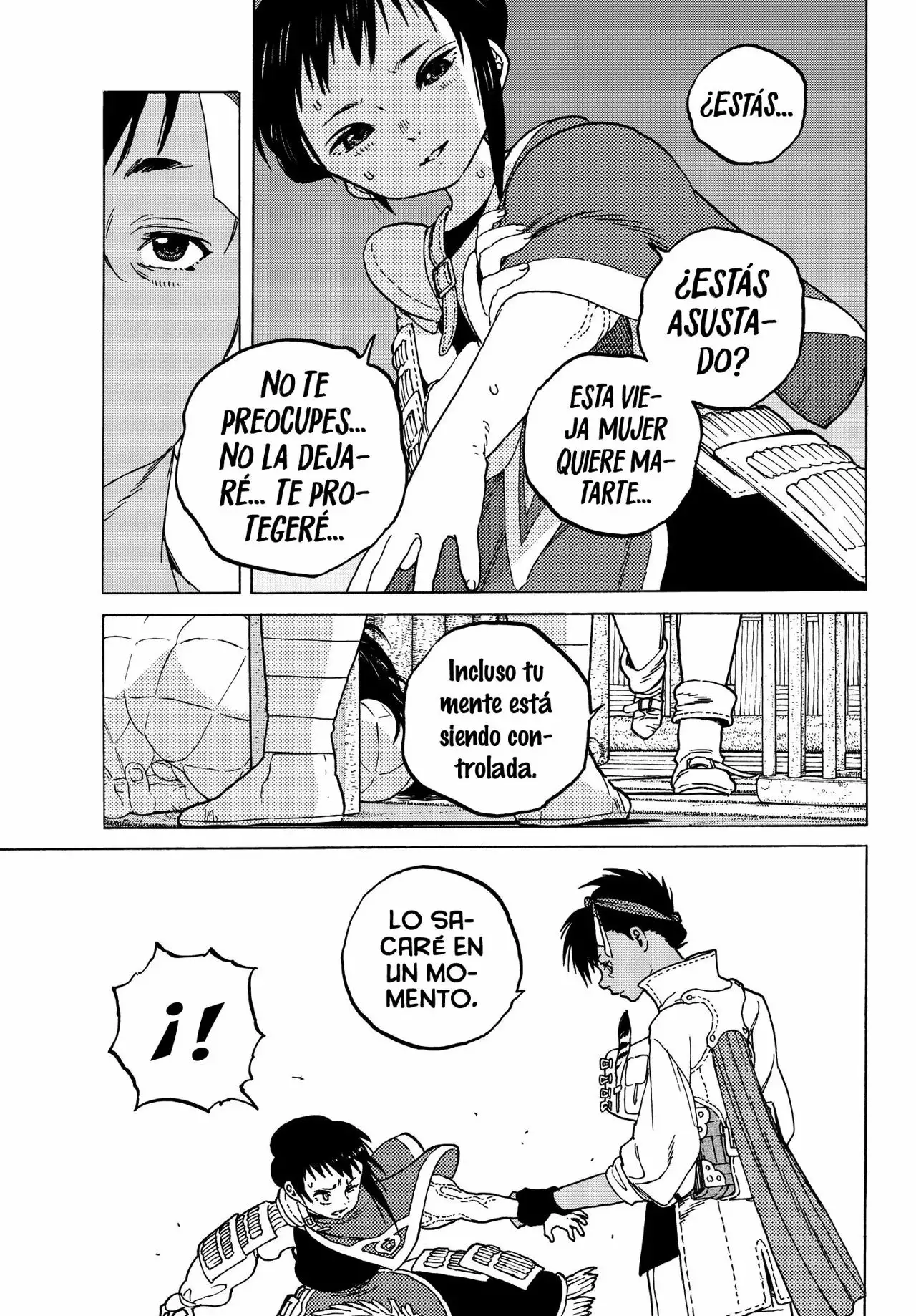 Página 7 del Manga