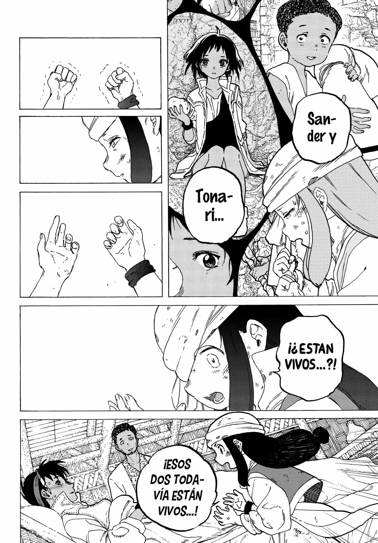 Página 9 del Manga