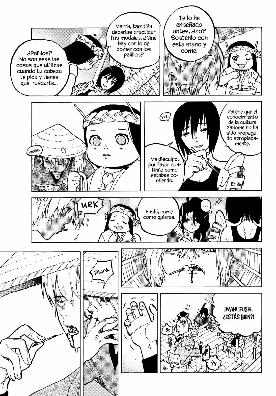 Página 9 del Manga