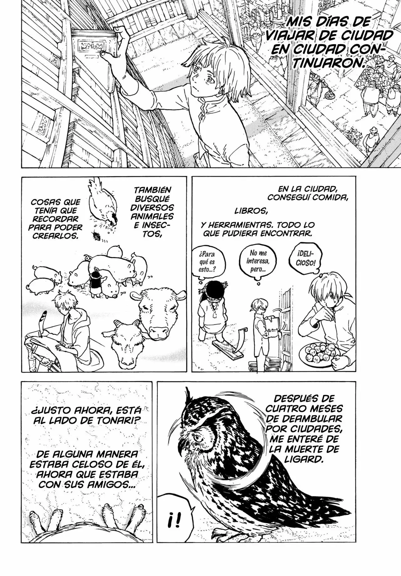 Página 7 del Manga