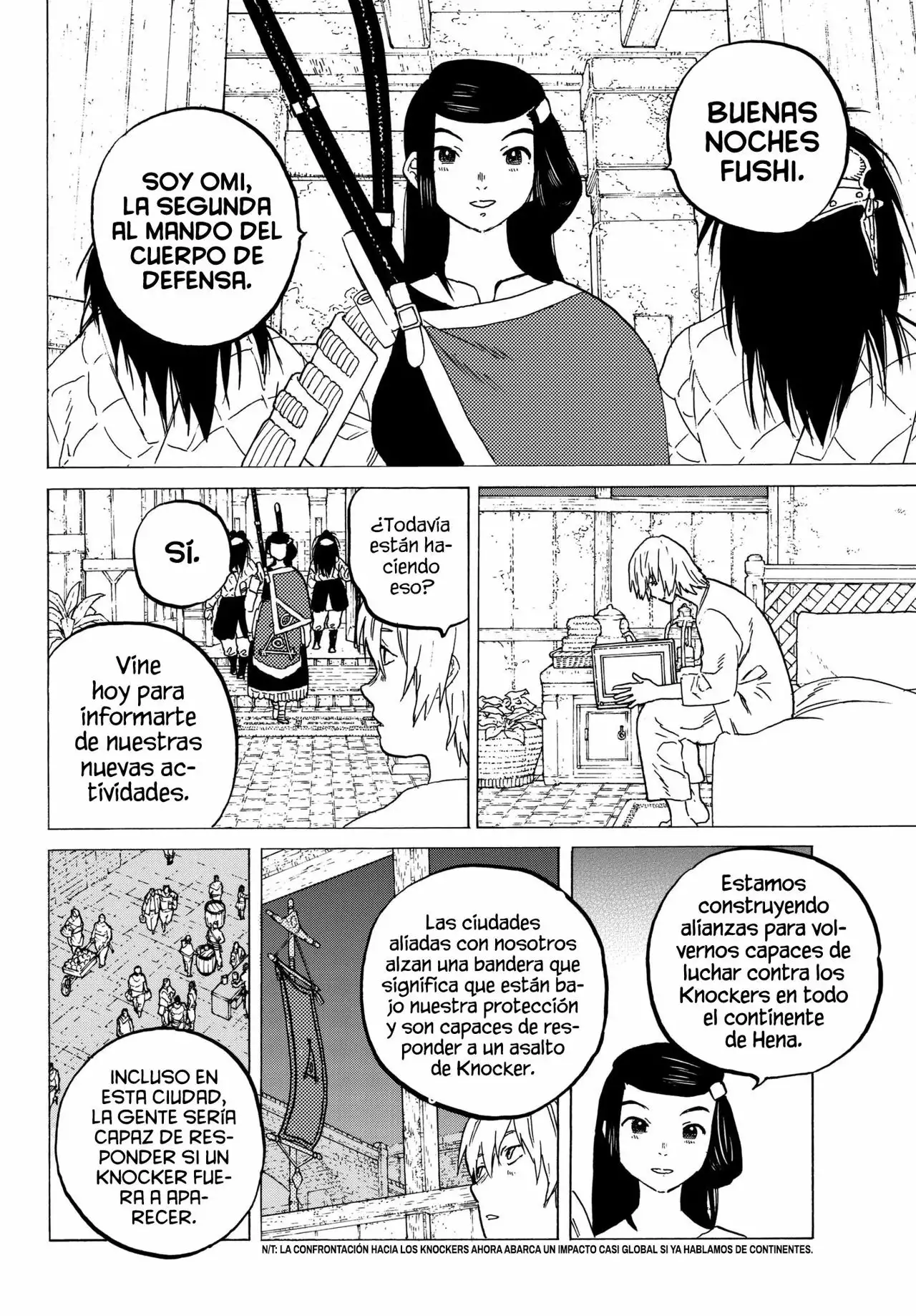 Página 9 del Manga