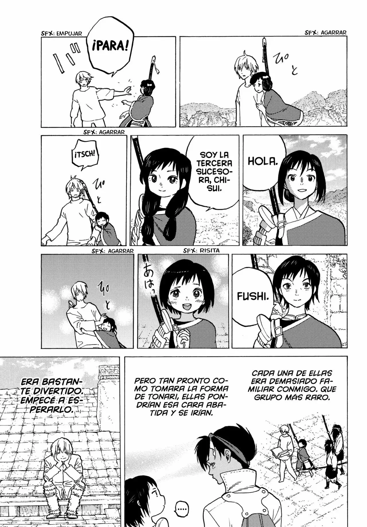 Página 12 del Manga
