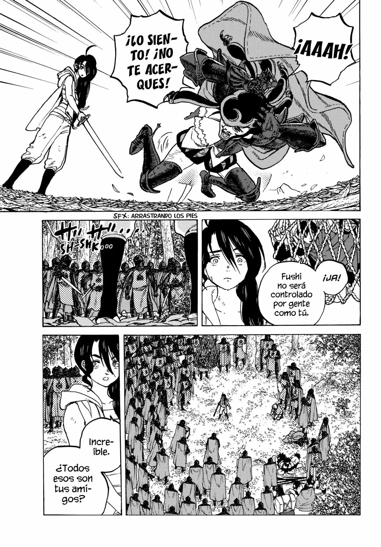 Página 4 del Manga