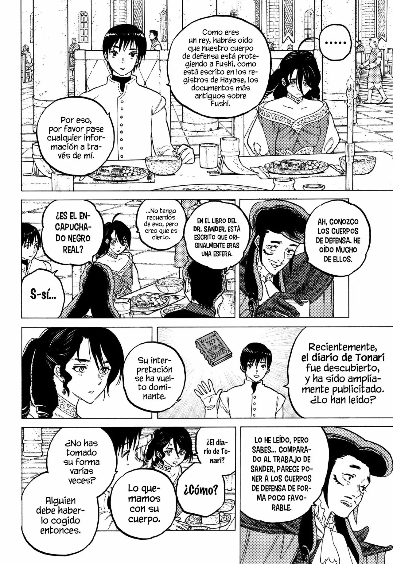 Página 11 del Manga