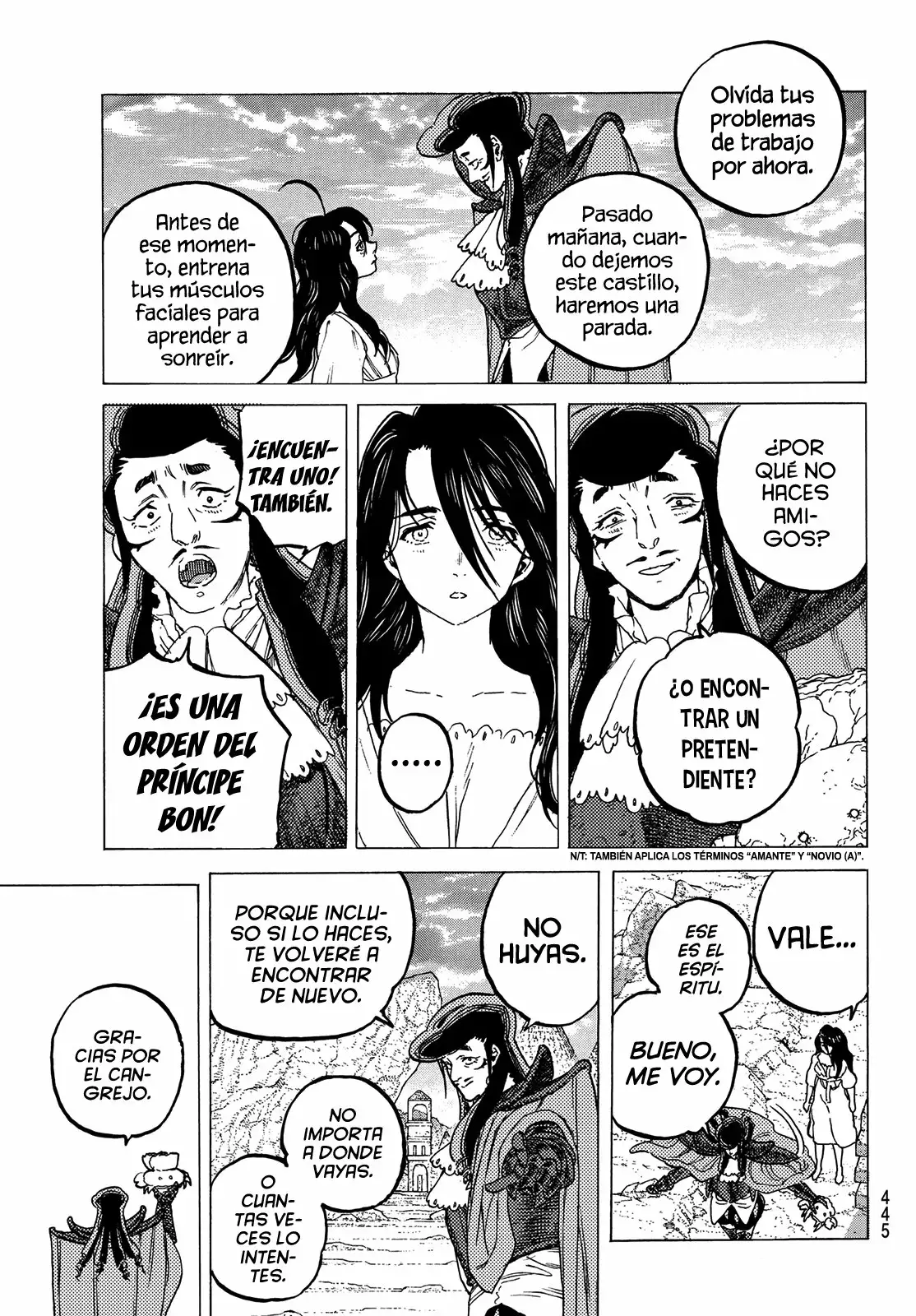 Página 7 del Manga