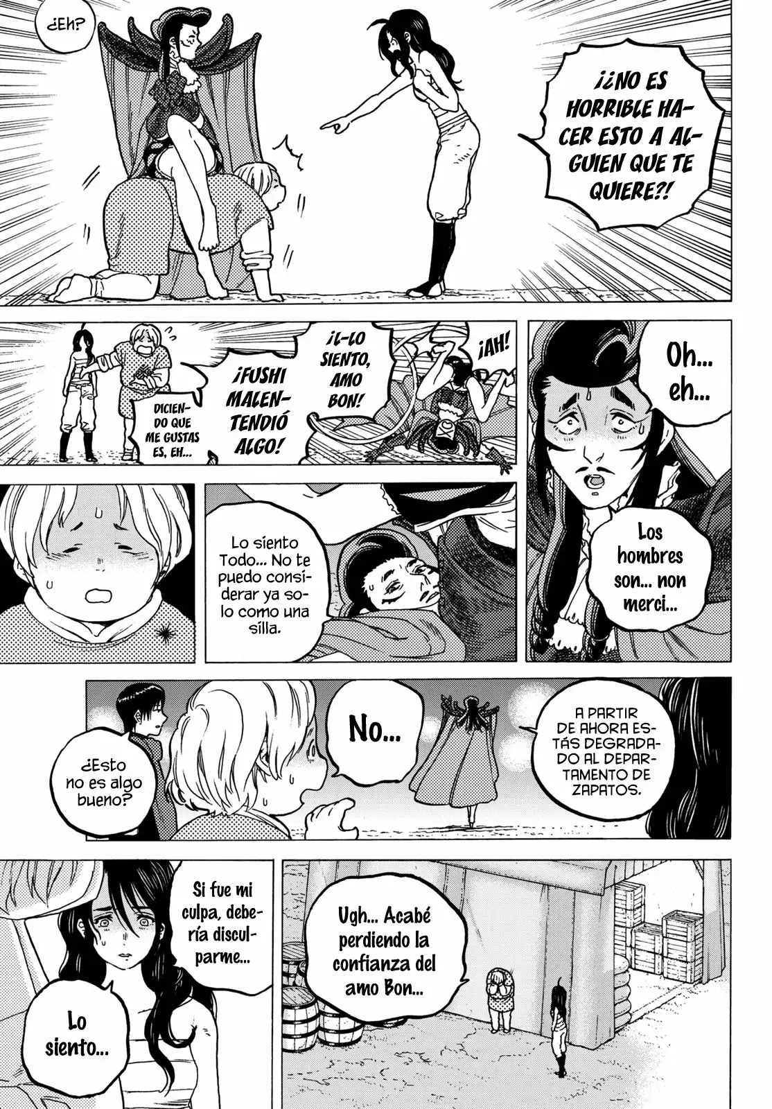 Página 4 del Manga