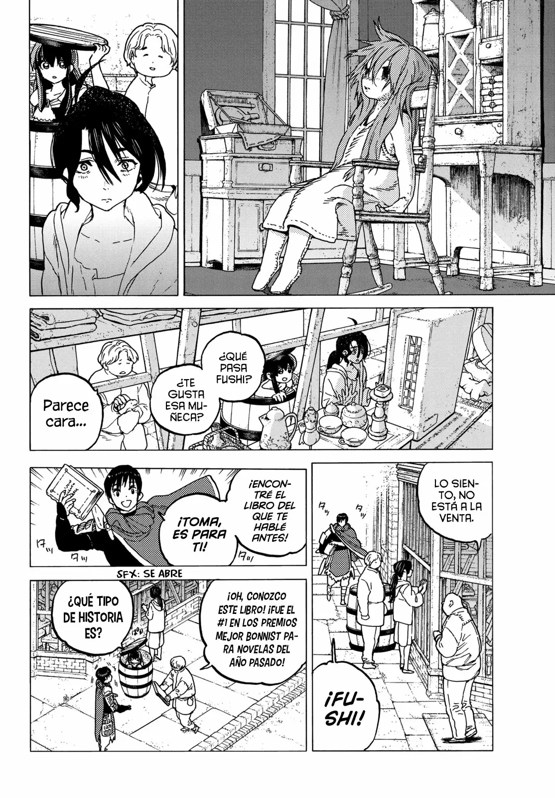 Página 7 del Manga