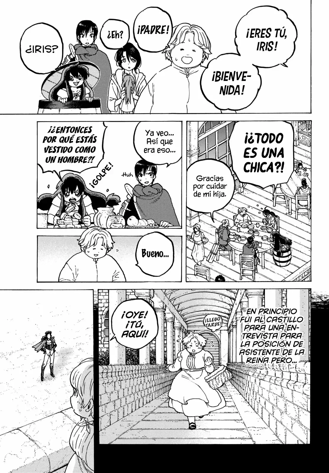 Página 10 del Manga