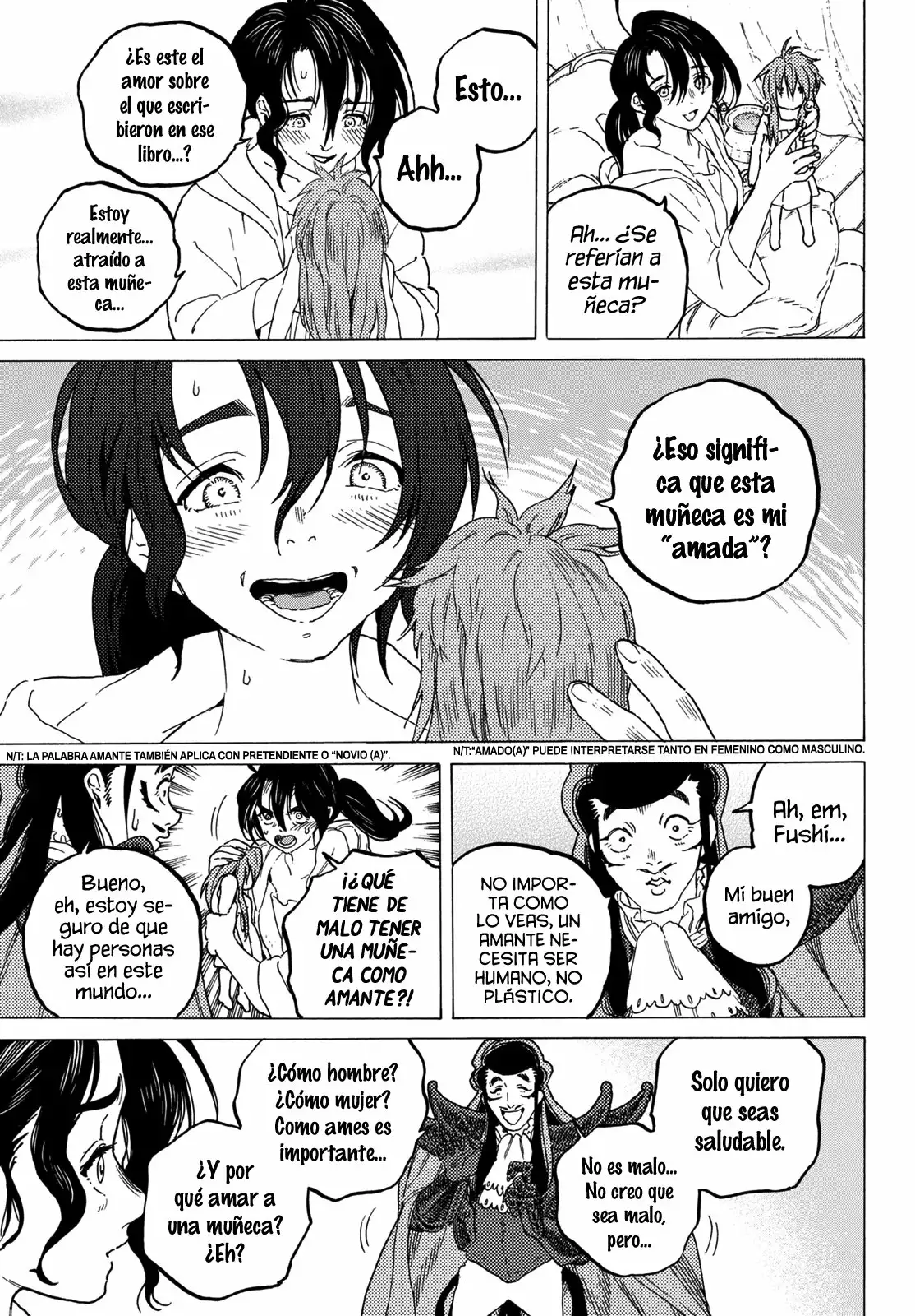 Página 14 del Manga