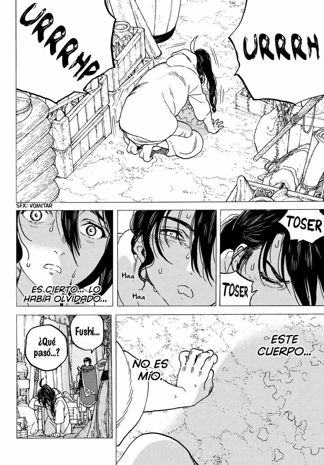 Página 5 del Manga