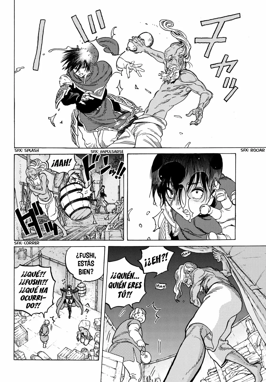 Página 7 del Manga