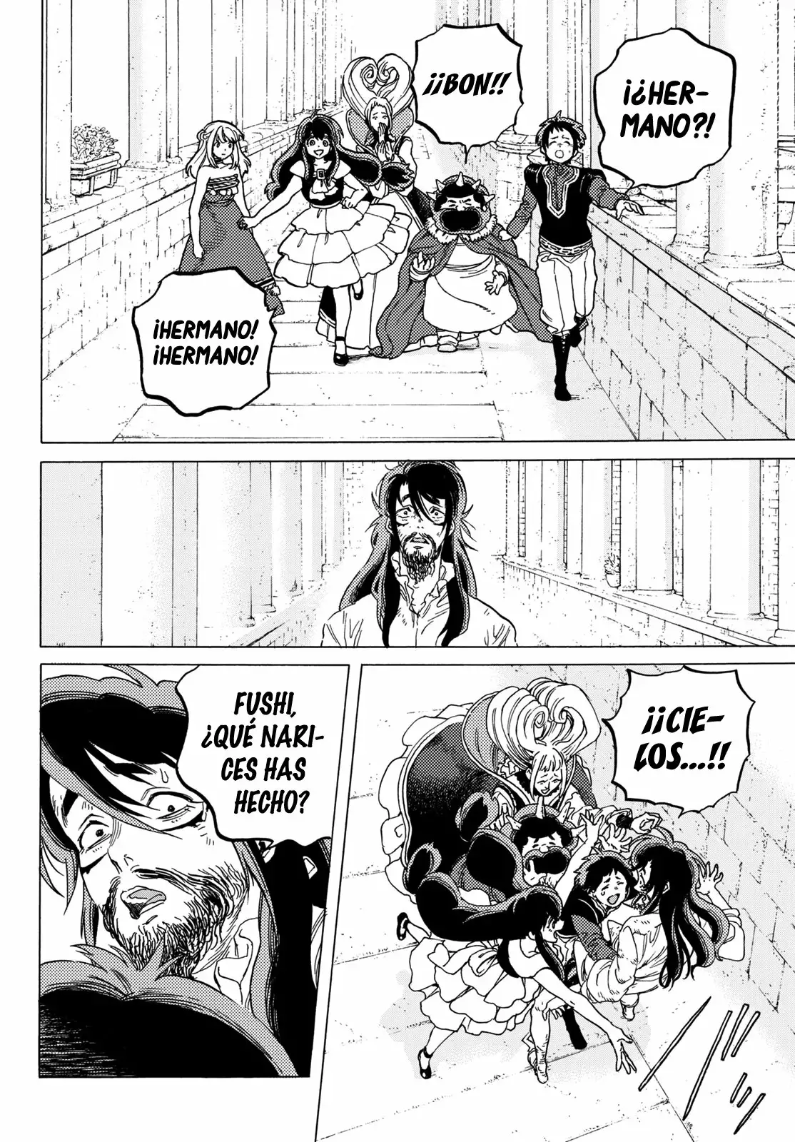 Página 13 del Manga