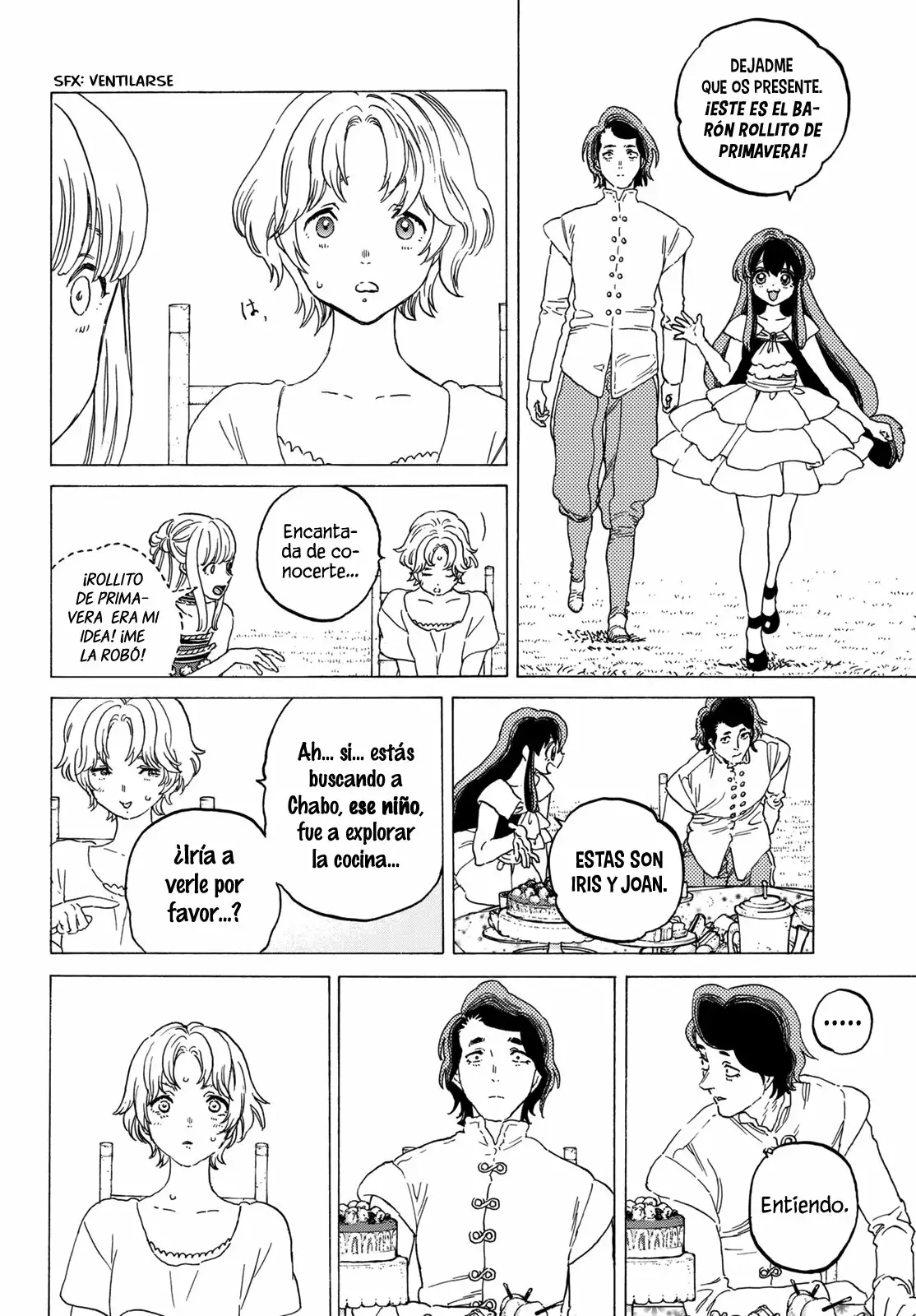 Página 7 del Manga