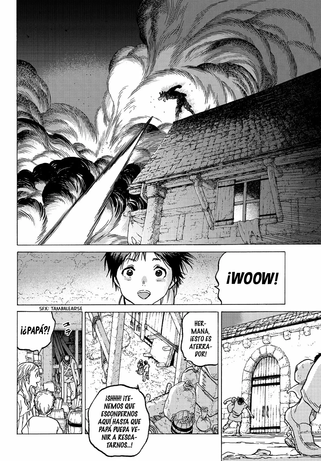 Página 4 del Manga