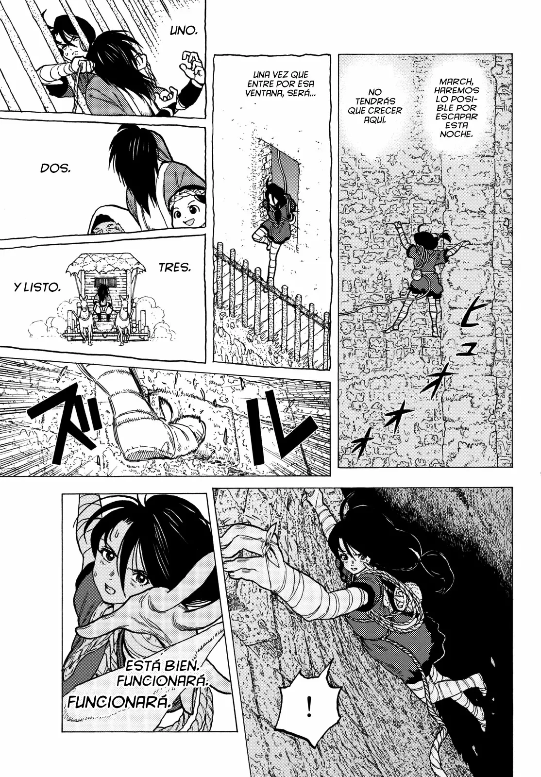 Página 9 del Manga