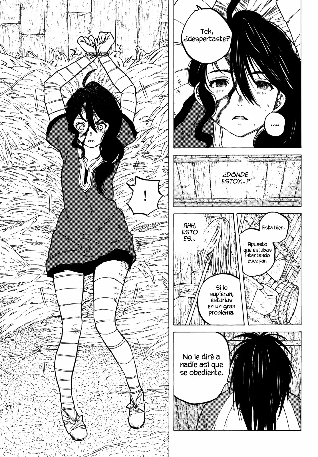 Página 13 del Manga
