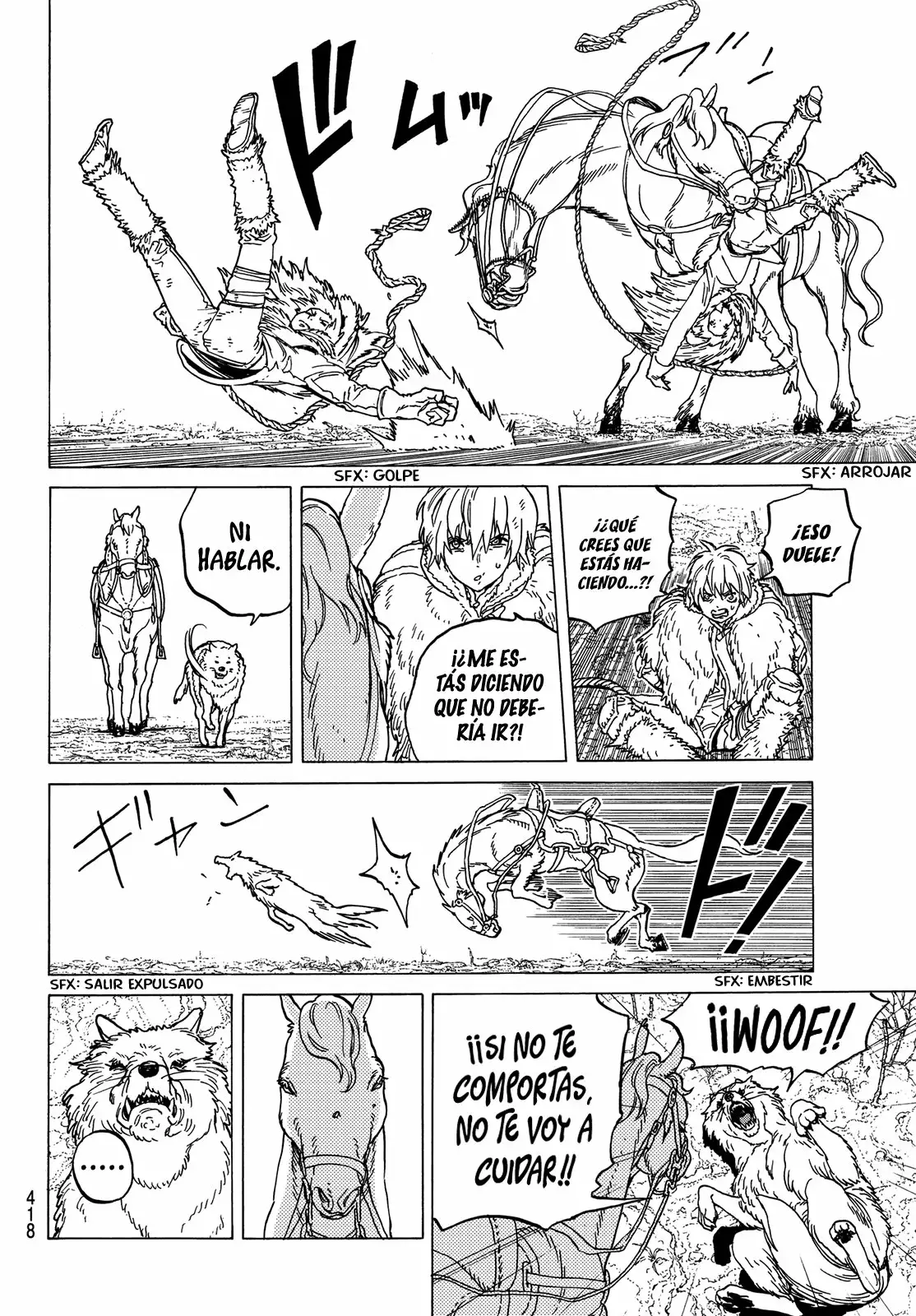 Página 7 del Manga
